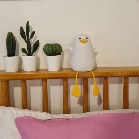 דירות סיאול Hongik Hongdae Yeonnam Hoi-House מראה חיצוני תמונה