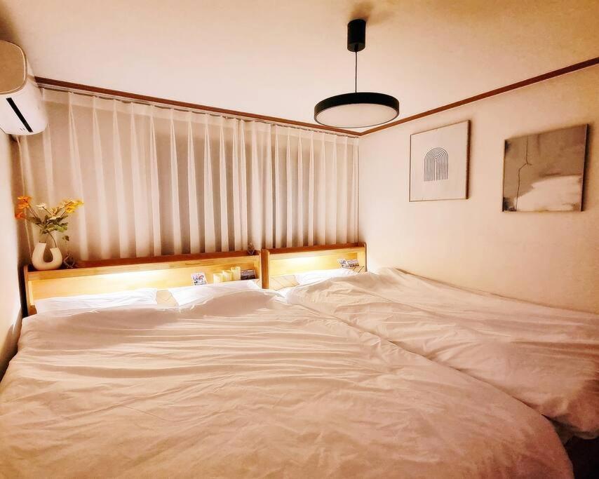 דירות סיאול Hongik Hongdae Yeonnam Hoi-House מראה חיצוני תמונה