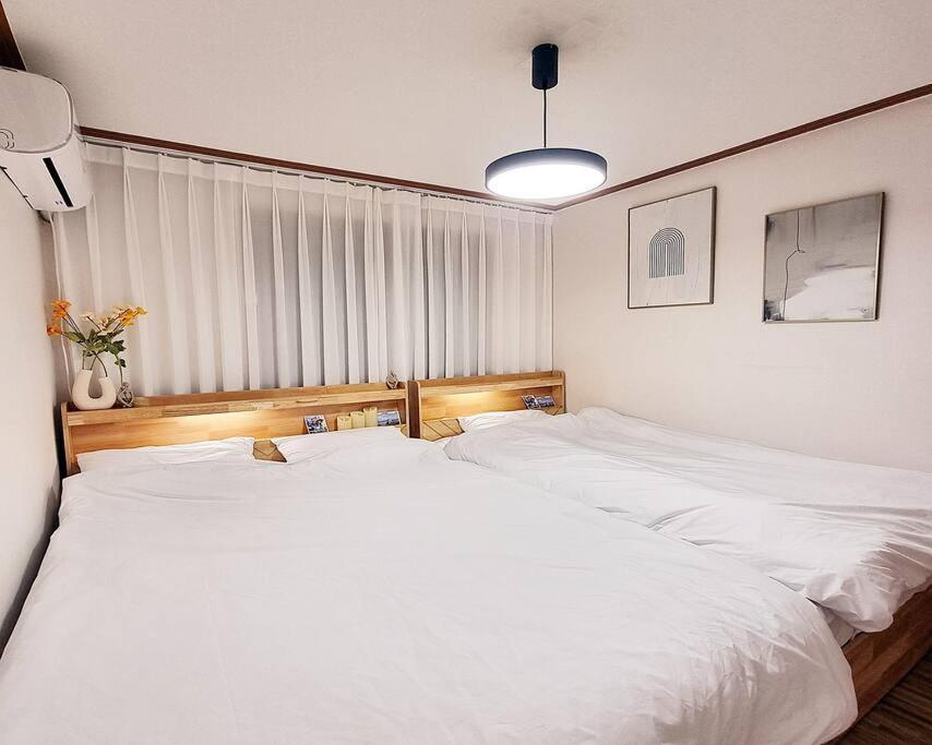 דירות סיאול Hongik Hongdae Yeonnam Hoi-House מראה חיצוני תמונה