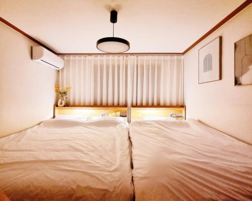 דירות סיאול Hongik Hongdae Yeonnam Hoi-House מראה חיצוני תמונה