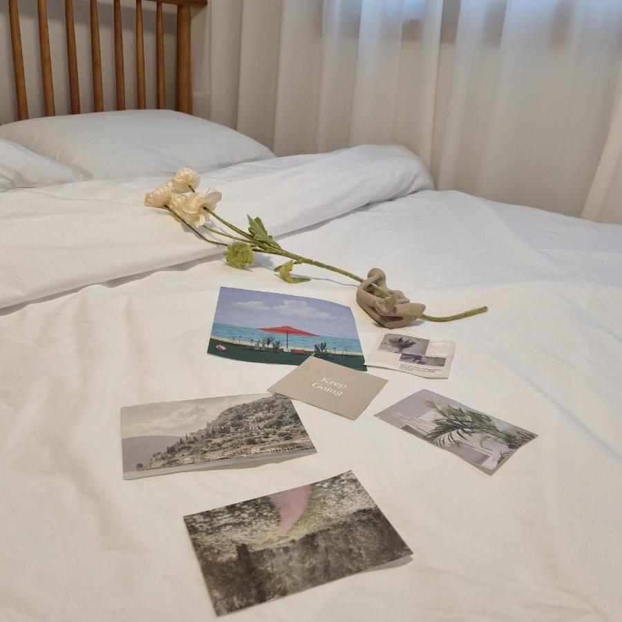 דירות סיאול Hongik Hongdae Yeonnam Hoi-House מראה חיצוני תמונה