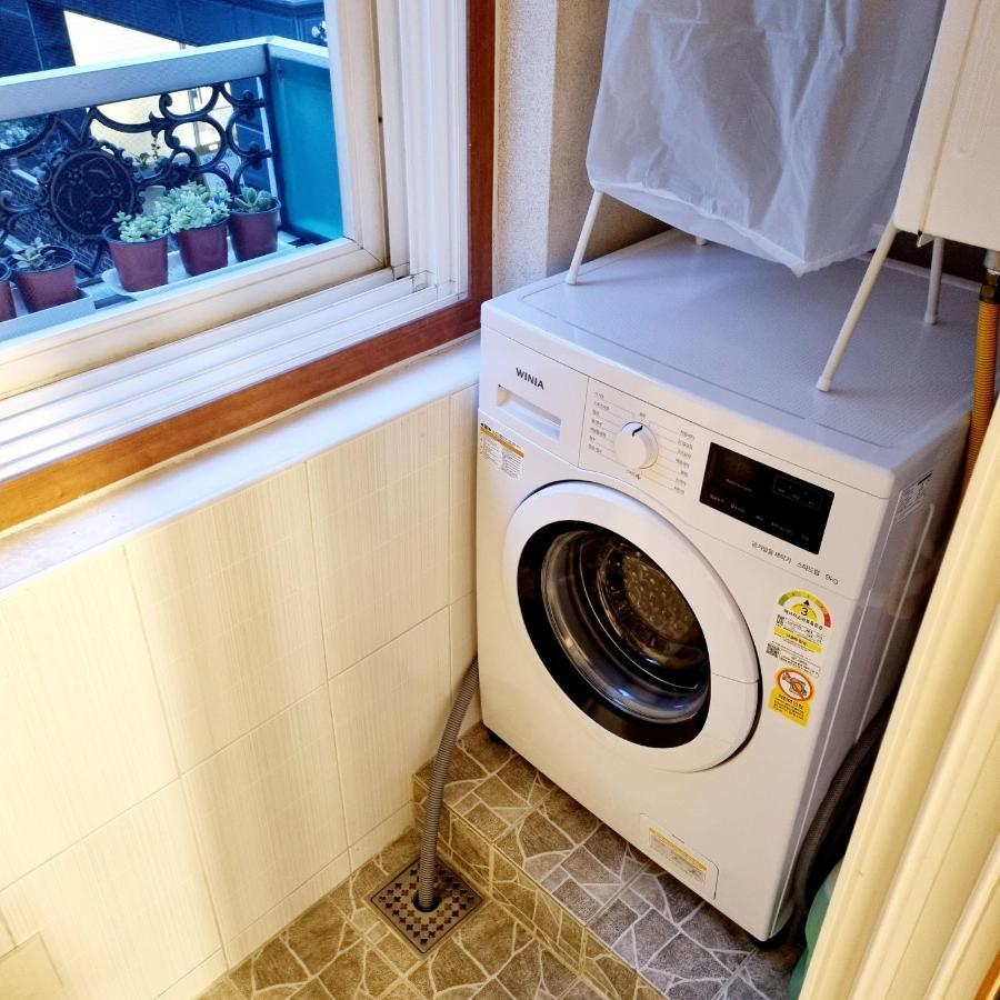 דירות סיאול Hongik Hongdae Yeonnam Hoi-House מראה חיצוני תמונה