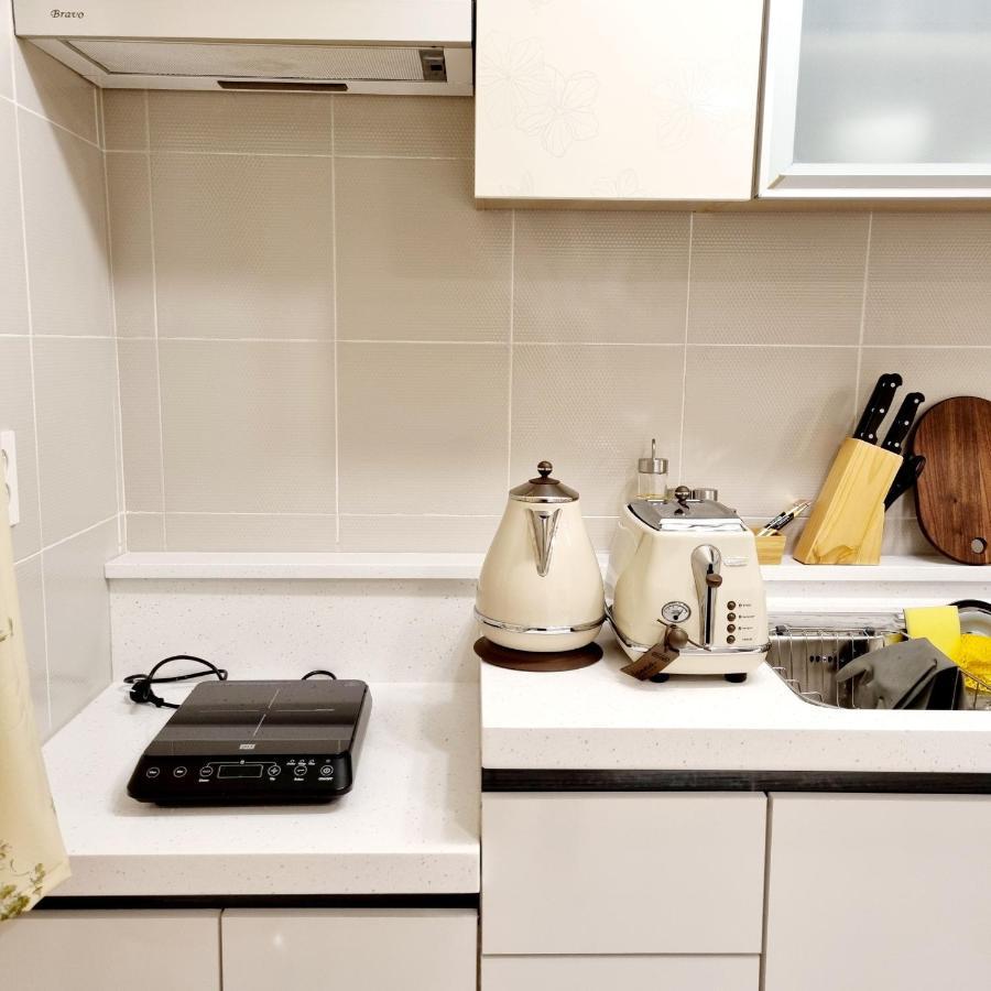 דירות סיאול Hongik Hongdae Yeonnam Hoi-House מראה חיצוני תמונה