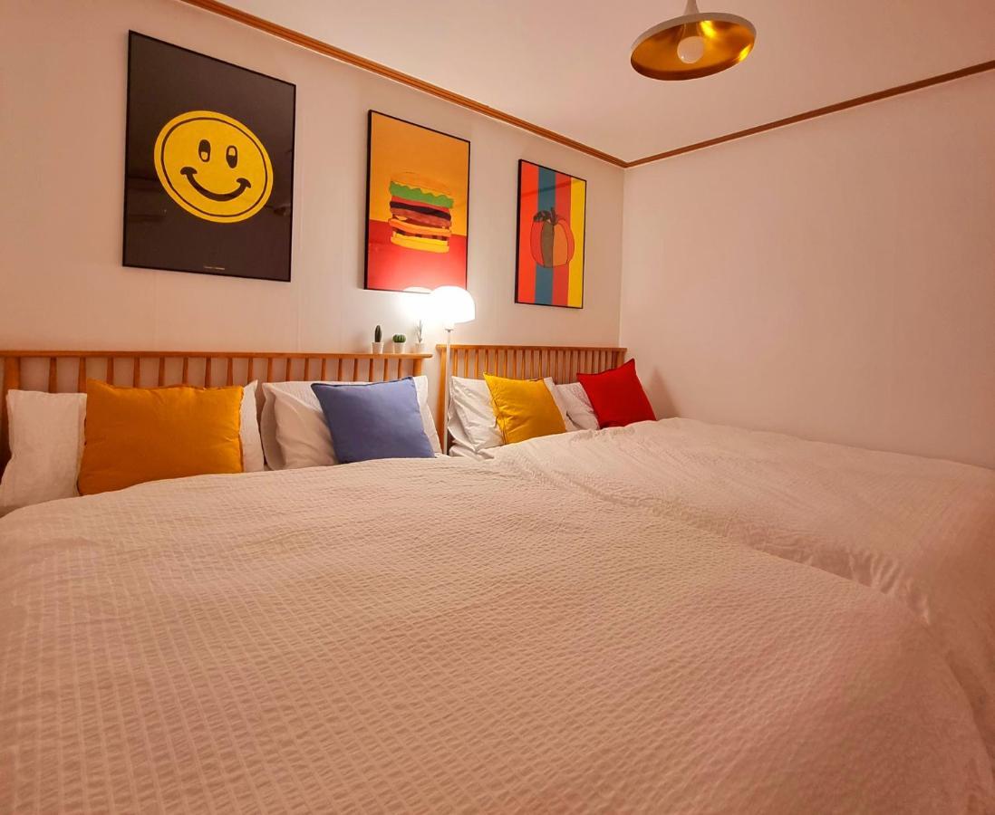 דירות סיאול Hongik Hongdae Yeonnam Hoi-House מראה חיצוני תמונה