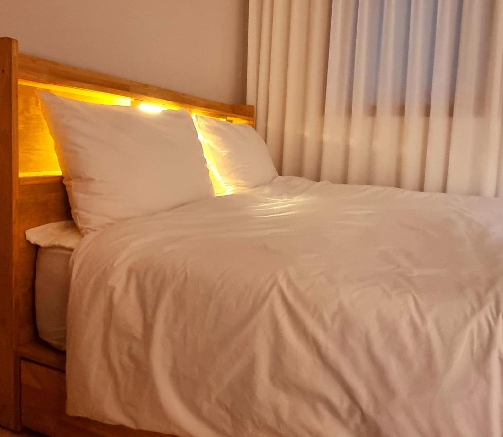 דירות סיאול Hongik Hongdae Yeonnam Hoi-House מראה חיצוני תמונה