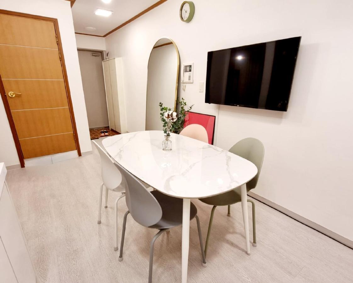 דירות סיאול Hongik Hongdae Yeonnam Hoi-House מראה חיצוני תמונה